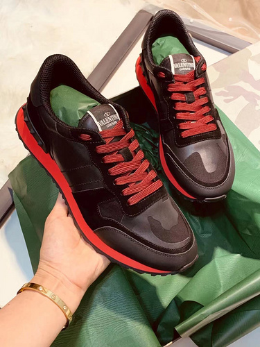 Valentino upgraded version of sneakers 38-45-5e0de1bb